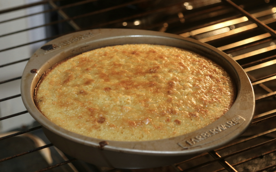 Sour Cream Cornbread